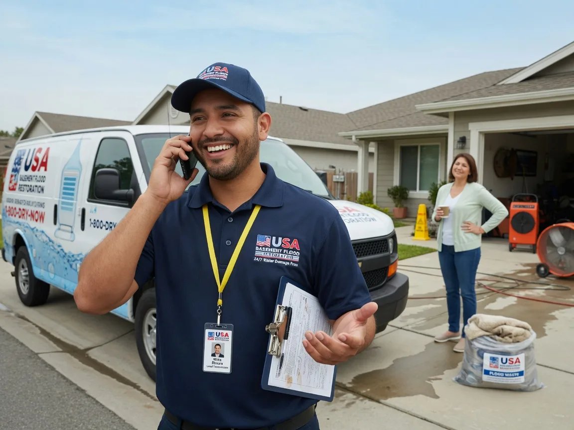 Basement Flood Cleanup Bell, CA FAQs